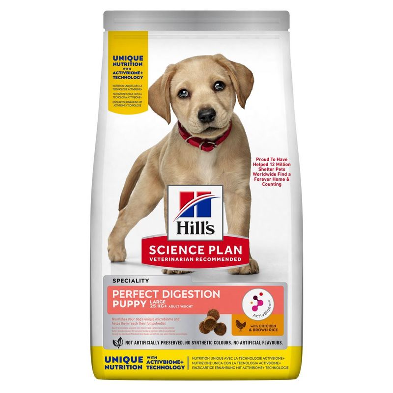 Lots économiques Hill's Science Plan Canine