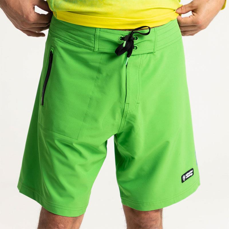 Short Homme Adventer & Fishing Trol - Vert