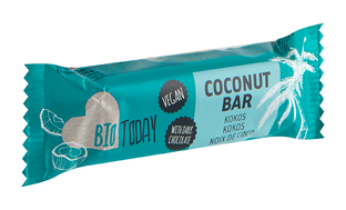 BioToday Kokosreep Biologisch 40GR