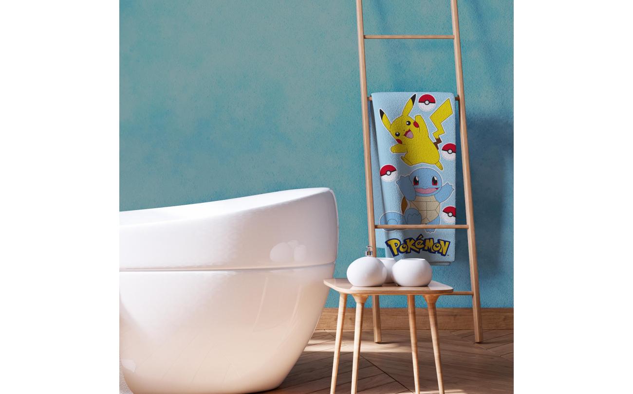 Pokemon strandlaken 70x140cm