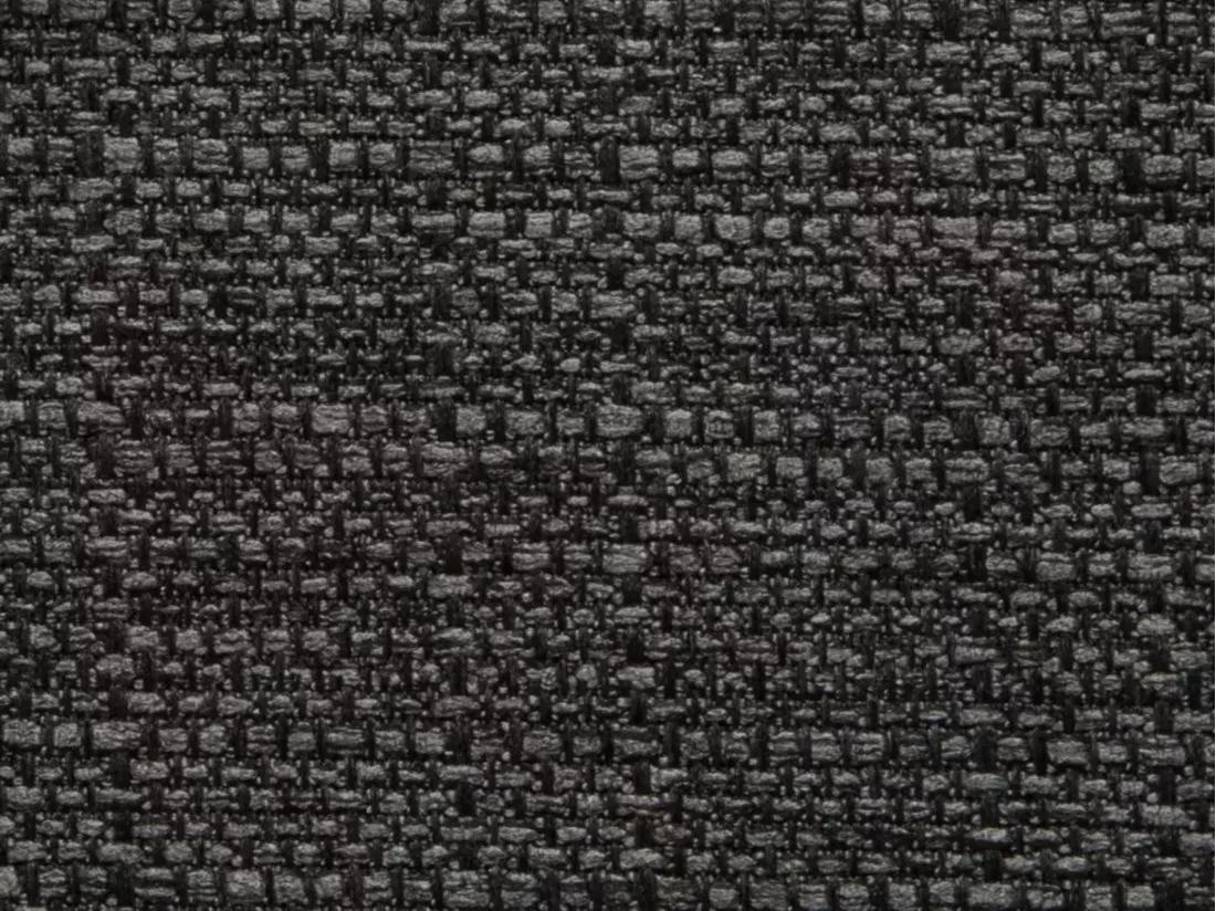 Fauteuil convertible express en tissu gris - Couchage 70 cm - Matelas 14 cm VIZIR
