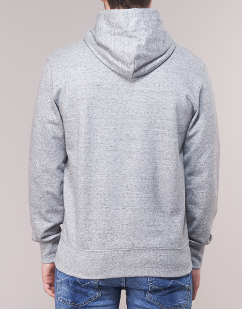 Champion - HEAVY COTTON POLY FLEECE - Gris