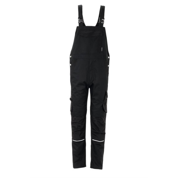 6520 Norit overalls til mænd sort