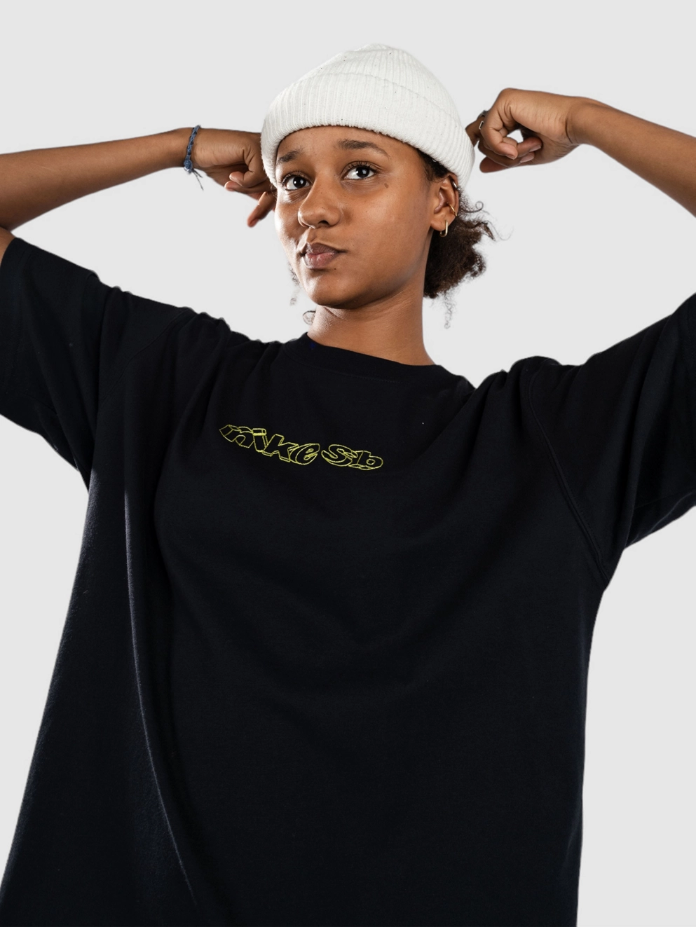 Nike Sb M90 Sounds Bangin T-Shirt black