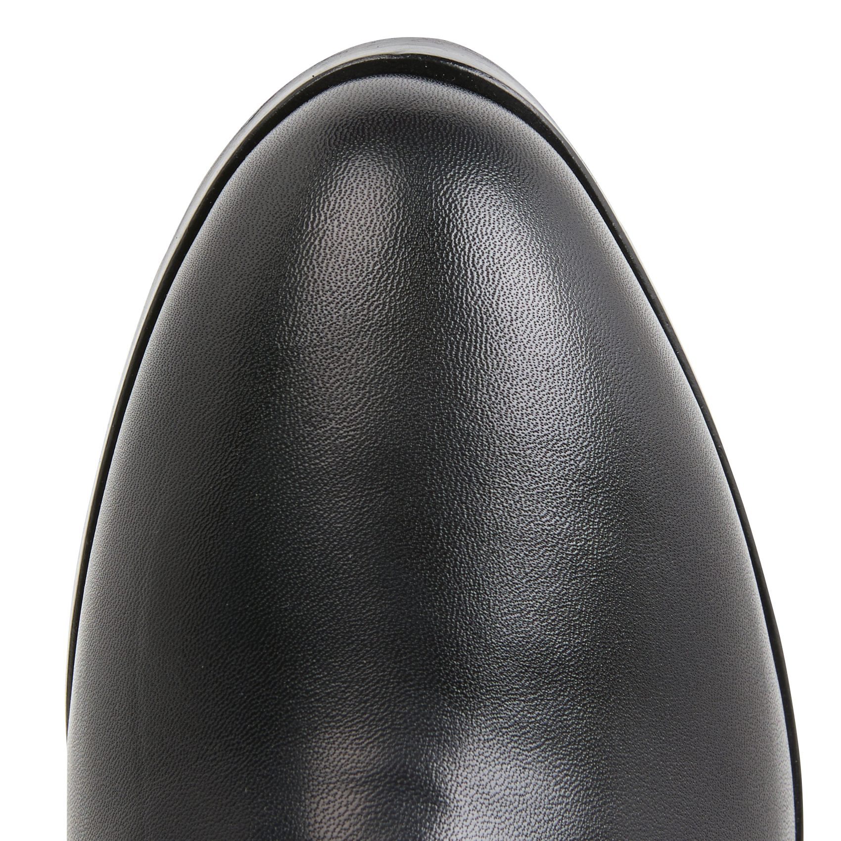 HADA - Bottines en cuir| Noir