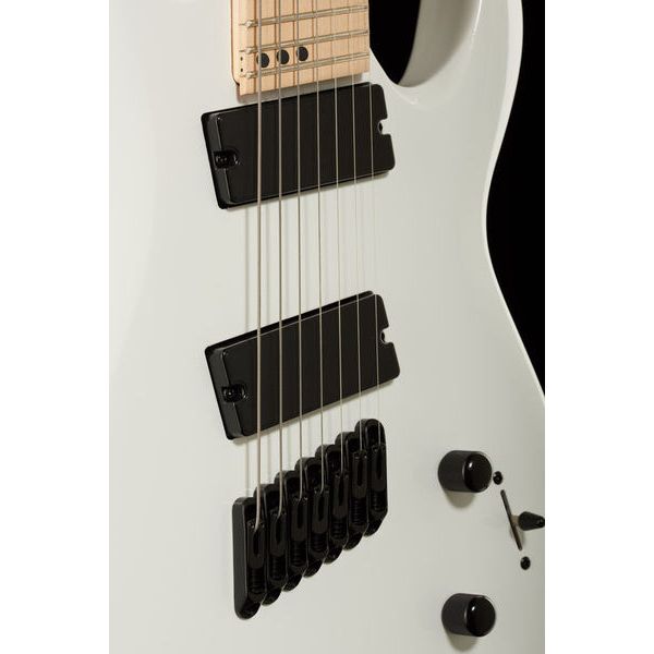 Harley Benton R-457MN WH Fanfret Bundle