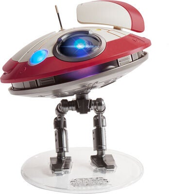 Star Wars Elektronisk Droid-leke L0-LA59 Lola Animatronic Edition