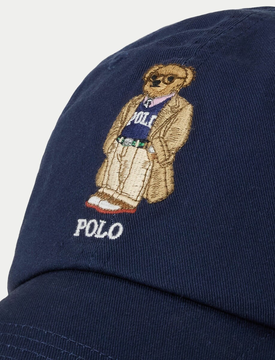POLO RALPH LAUREN<br>Polo Bear pet em keperstof