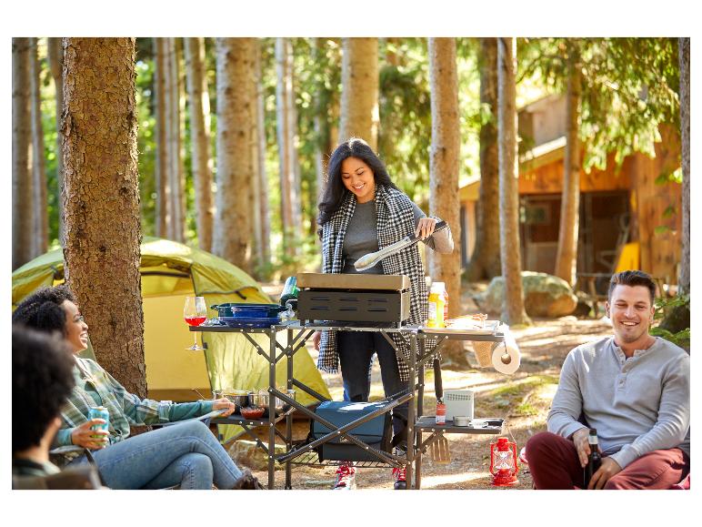 Slim-Fold Cook Station™ Campingkeuken