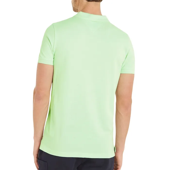Tommy Hilfiger Slim Placket Polo Heren