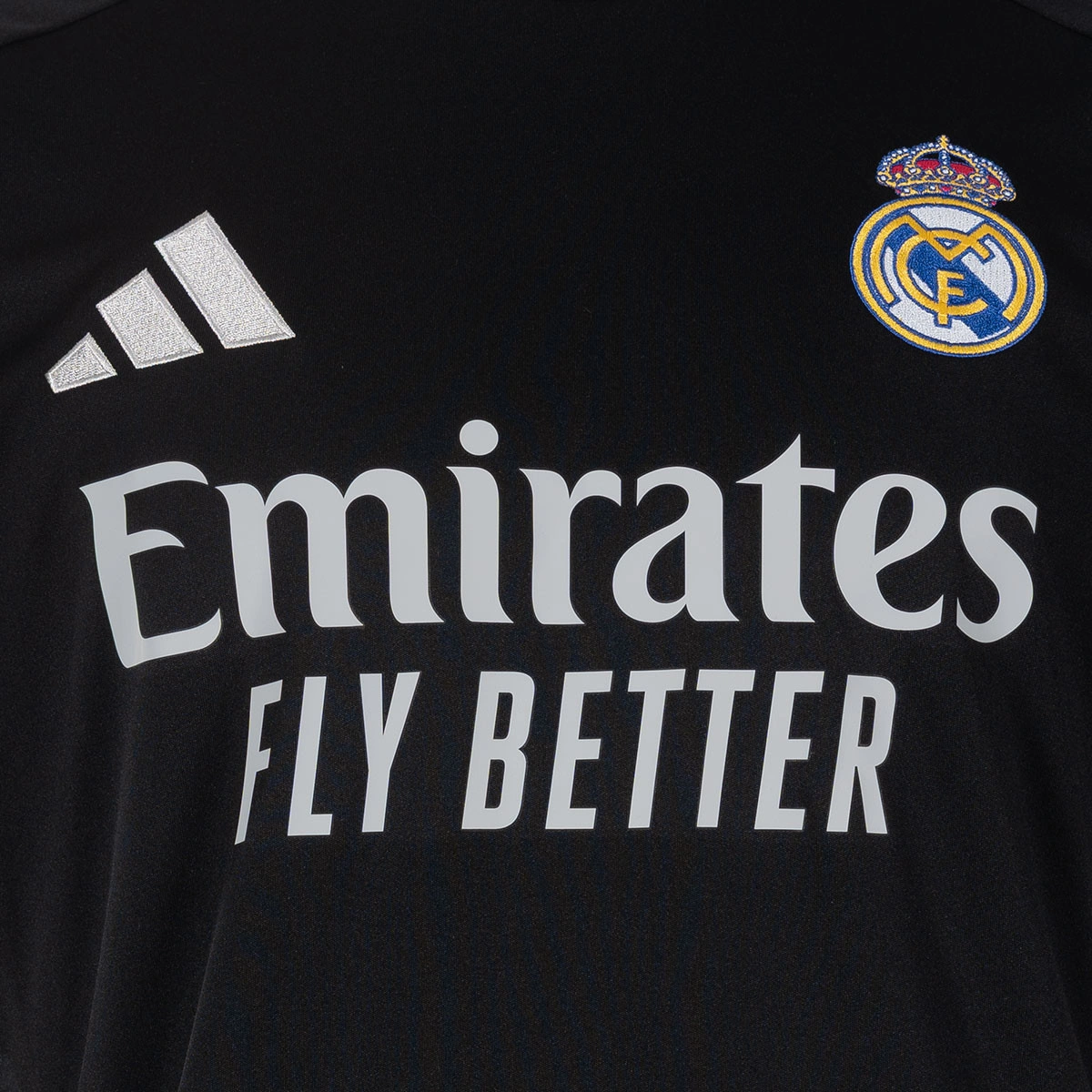 Camisola adidas Real Madrid Primeiro equipamento Guarda-redes 2026-2027 Criança
