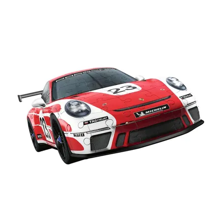 Ravensburger 3D Puzzle - Porsche 911 GT3 Cup 