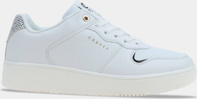 Cruyff Indoor Royal Dames Lage sneakers Dames Wit