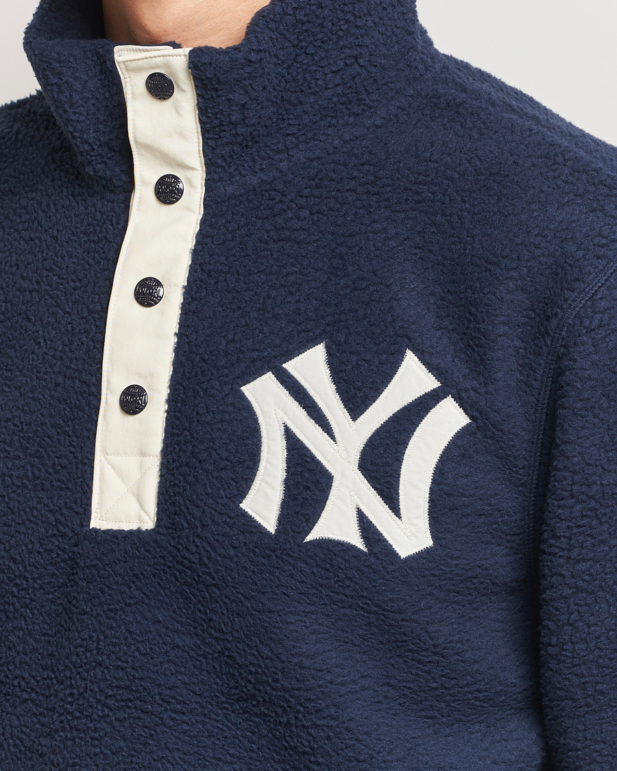 Polo Ralph Lauren MLB Fleece Aviator Navy/Deckwash White
