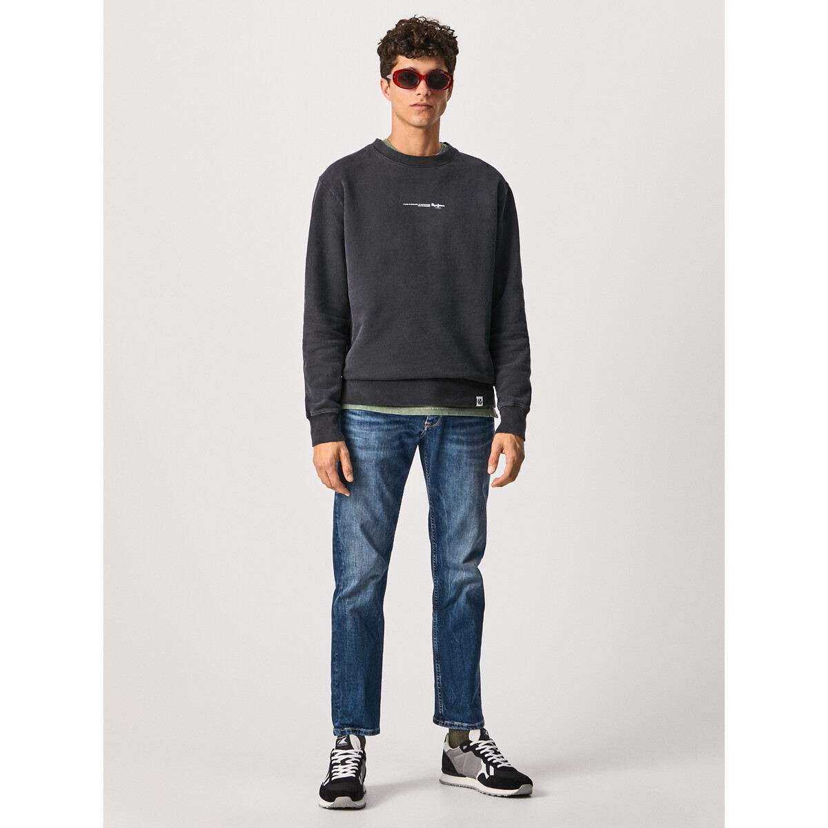 PEPE JEANS<br>Jeans stretch Rechte Cash