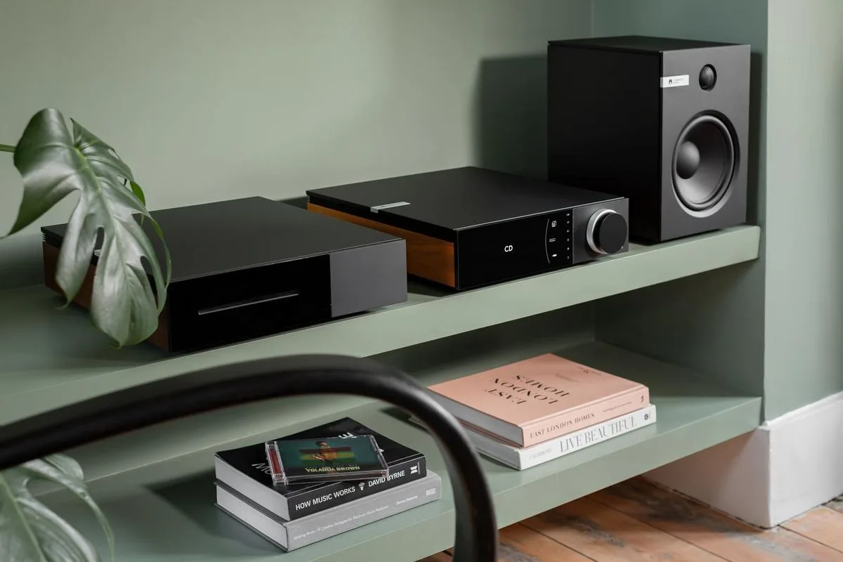 Cambridge EVO 150 Amplis hi-fi stéréo