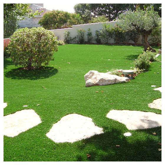 Gazon synthétique weston park ds new - 30mm - 1m x 9m