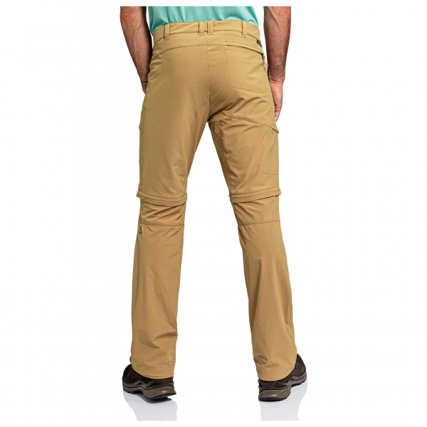 Schöffel - Pants Koper1 Zip Off - Pantalon de trekking