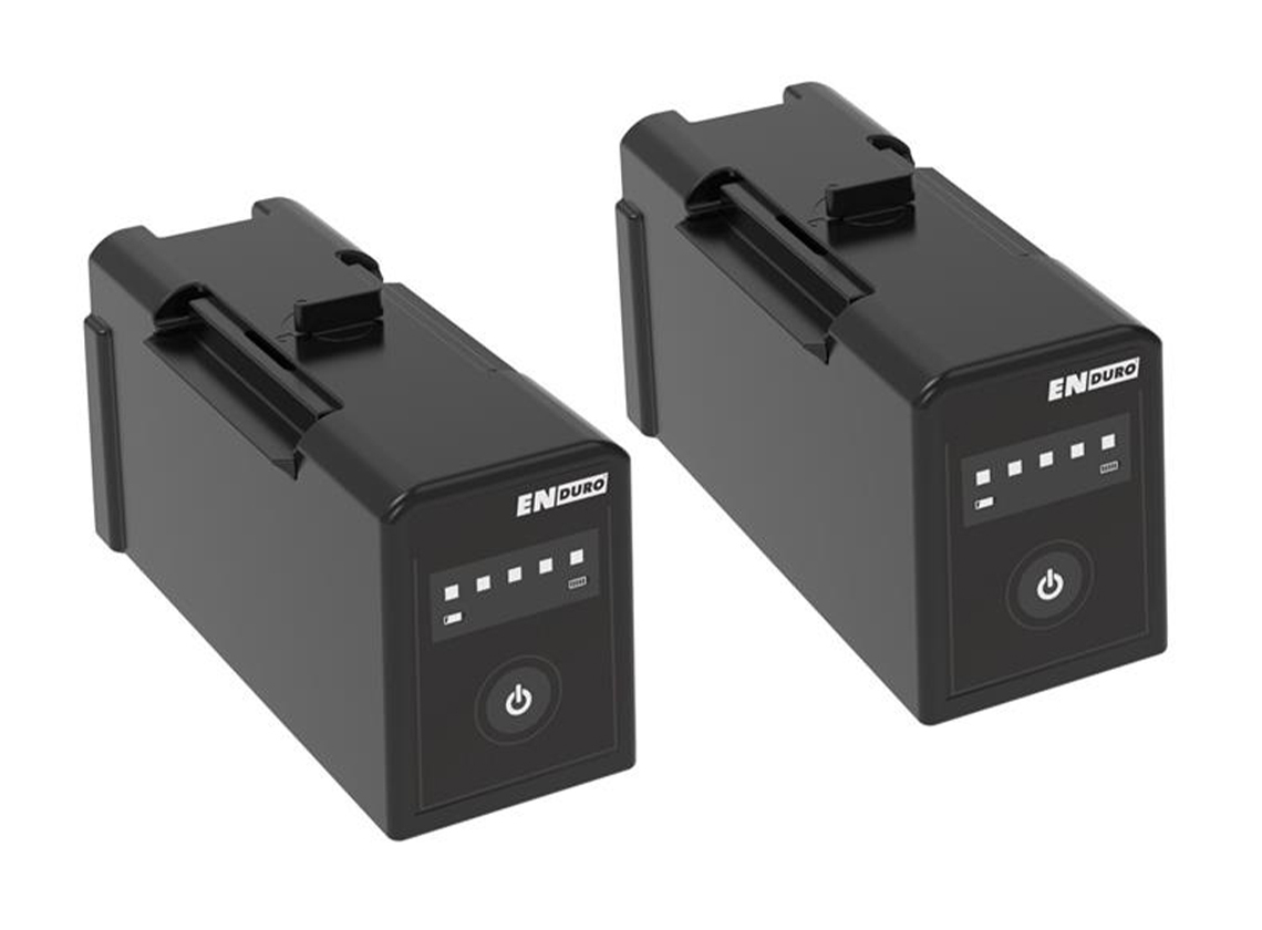 Enduro ALL-IN mover met uitneembare accu