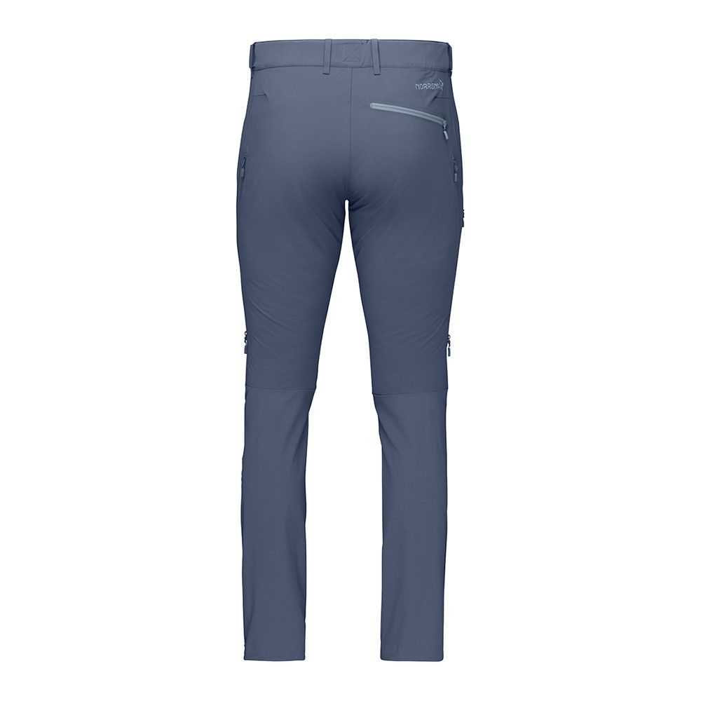 Norrona FALKETIND FLEX1 - Pantalon Homme vintage indigo