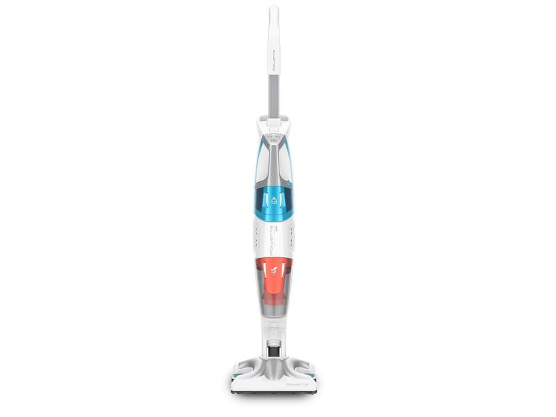 Rowenta Dampfbesen Clean & Steam 3-in-1 Dampfstaubsauger