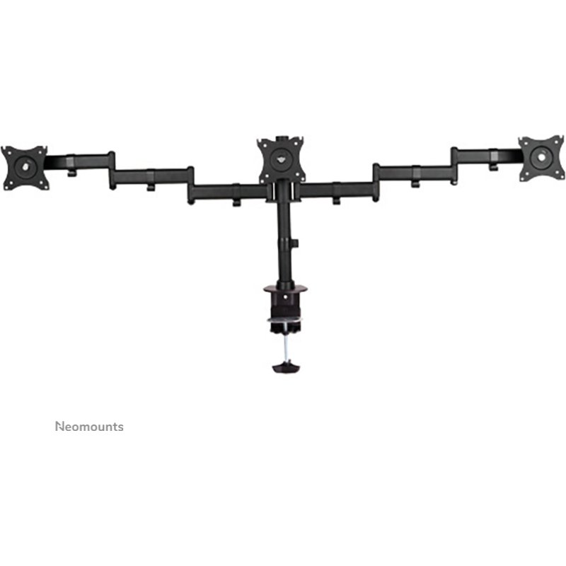 Neomounts NM-D135D3BLACK Support d'écran à fixer 10-27