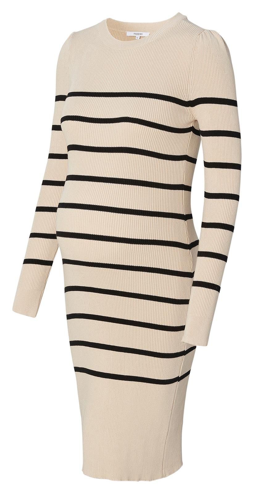 Noppies Maternity Jurk Vena - Light Sand