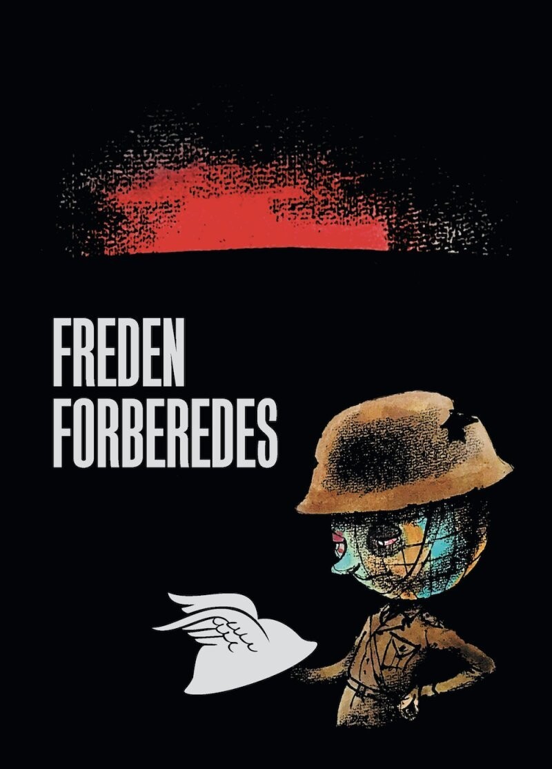 Freden Forberedes - Erik Kjersgaard - Bog