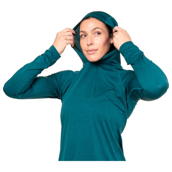 Mountain Equipment - Women's Glace Hooded Top - Sweat à capuche