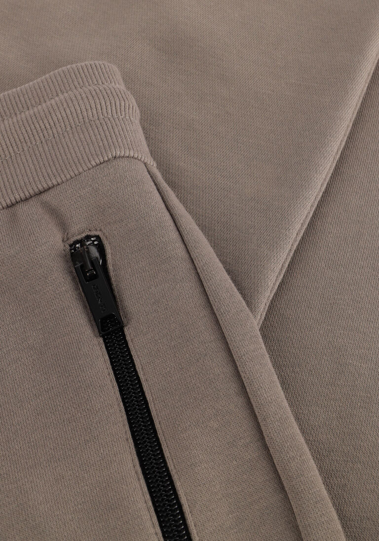 taupe genti broeken pants ls