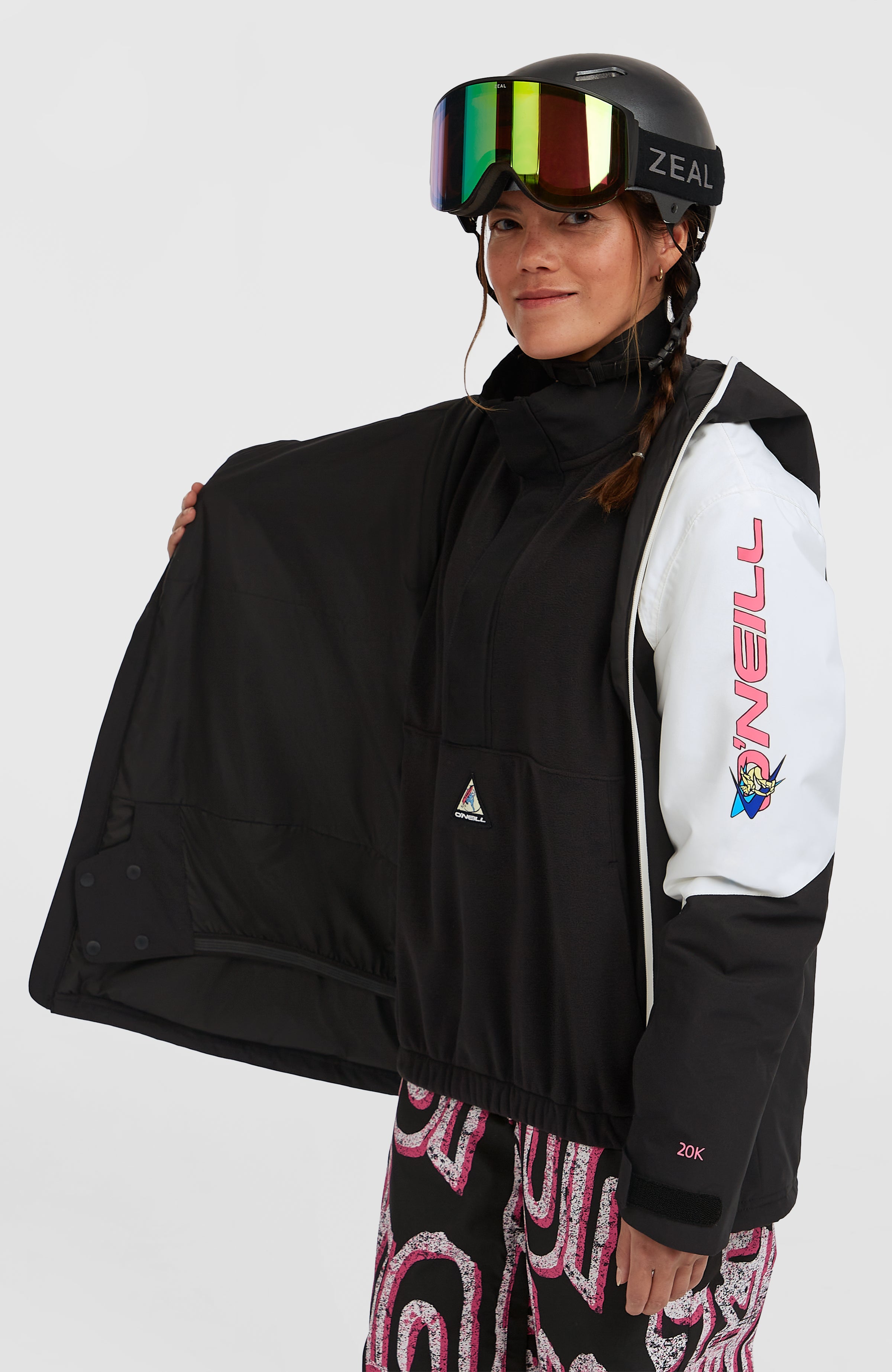 FWC'Play Asymmetric wintersportjas