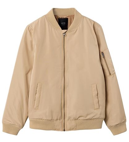 LMTD Jacke - NlmMilot - Incense