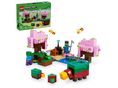 LEGO De kersenbloesemtuin (21260)