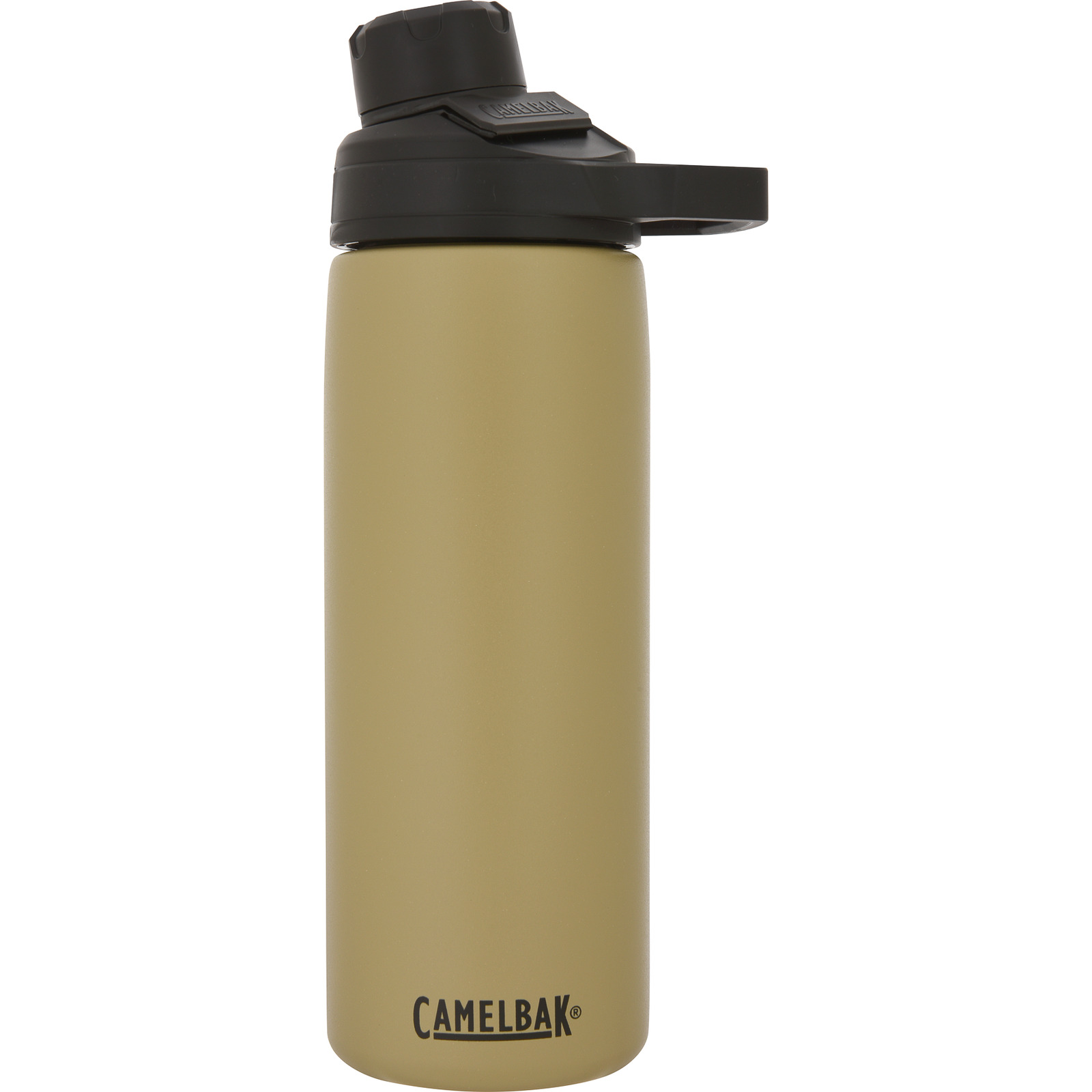 CamelBak Chute Mag V.I. 0,6 L Trinkflasche beige