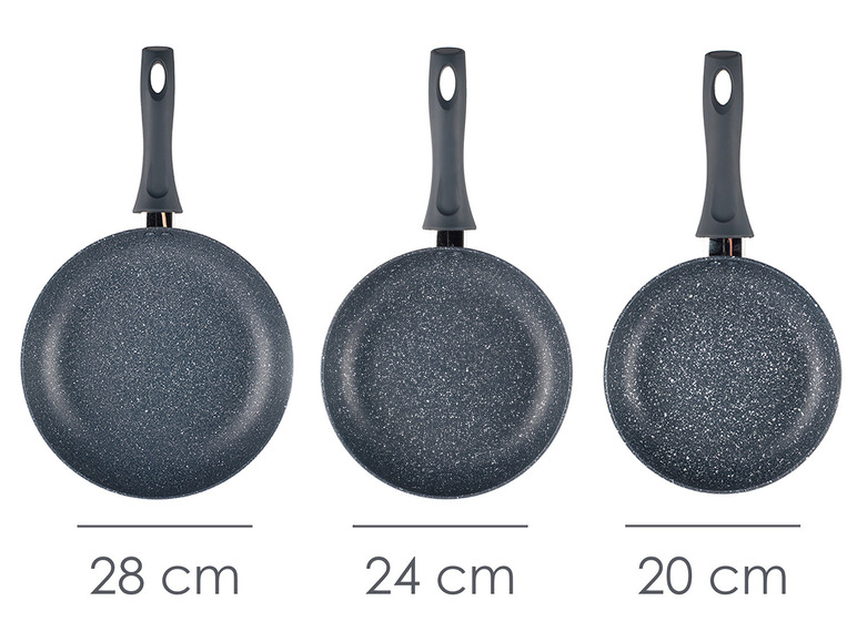 Aluminium Nightfall Collection Blue Marble