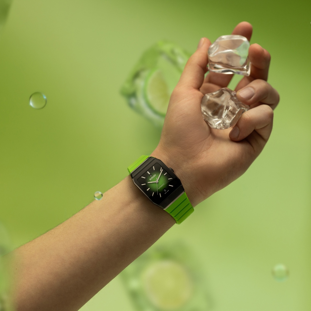 Rado Anatom Automatic Lime