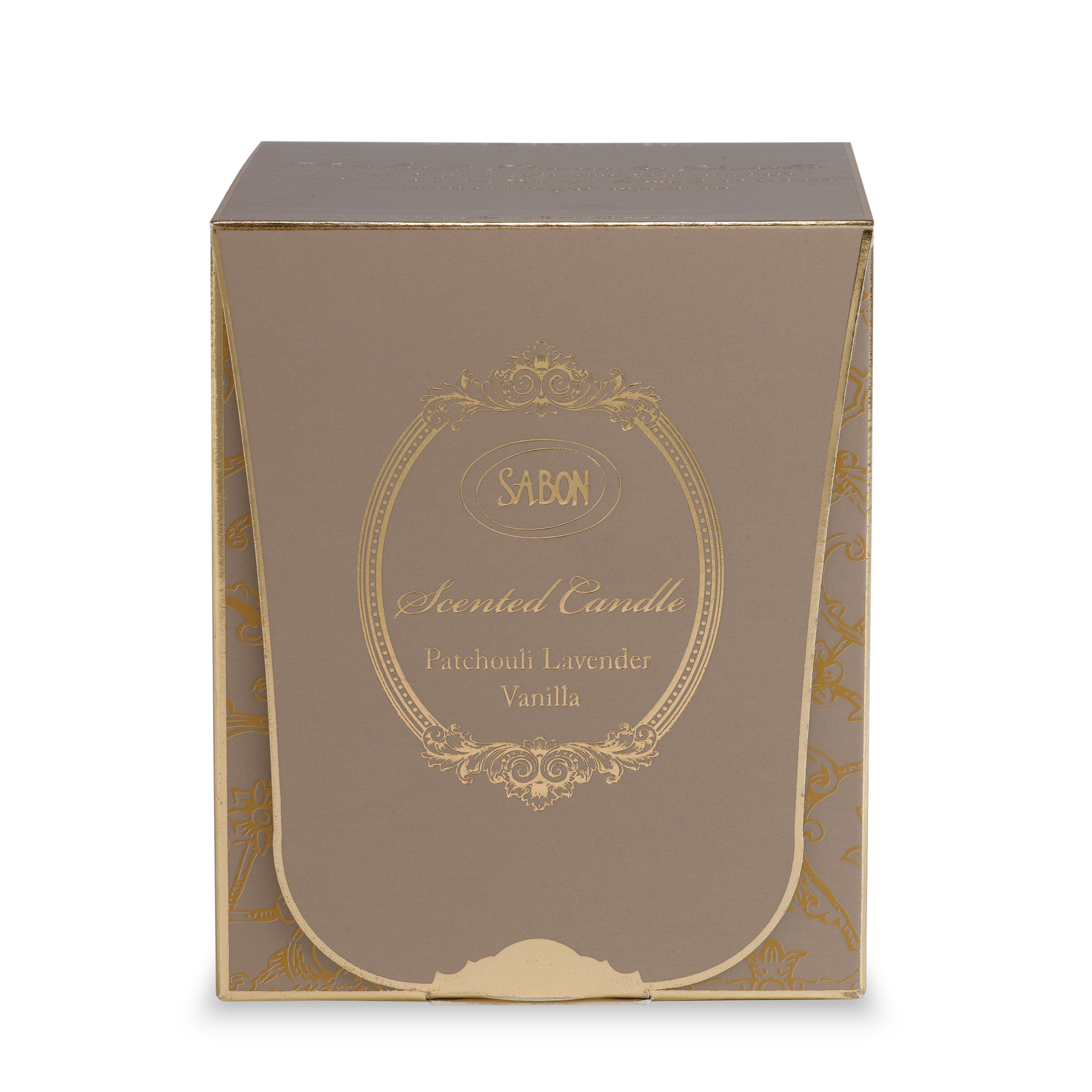 Bougie parfumée Patchouli Vanilla Lavender |
