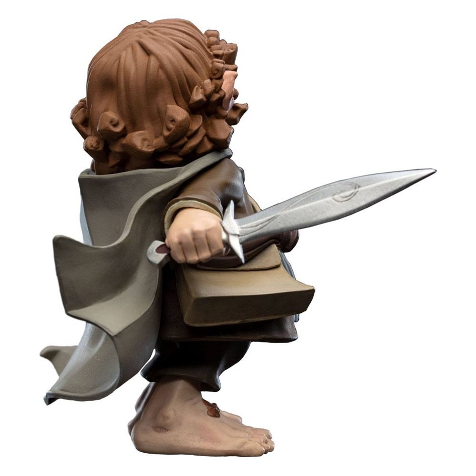 The Lord of the Rings Trilogy - Samwise Gamgee Limited Edition Figure Mini Epics
