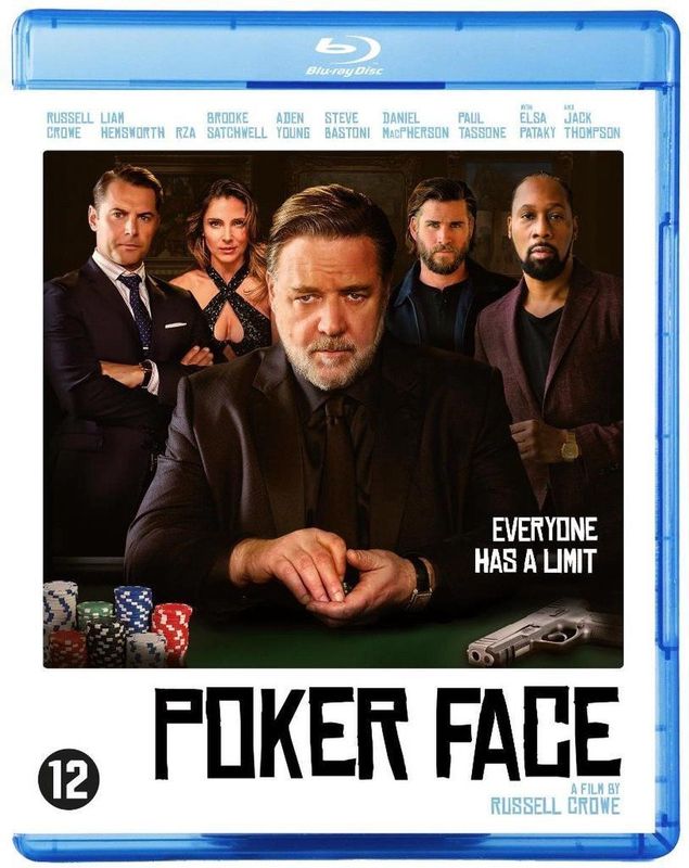 Dutch Film Works - Poker Face - Film - Actie - Russell Crowe