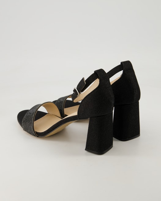 Ralph Harrison Sandale Sandalen in Schwarz