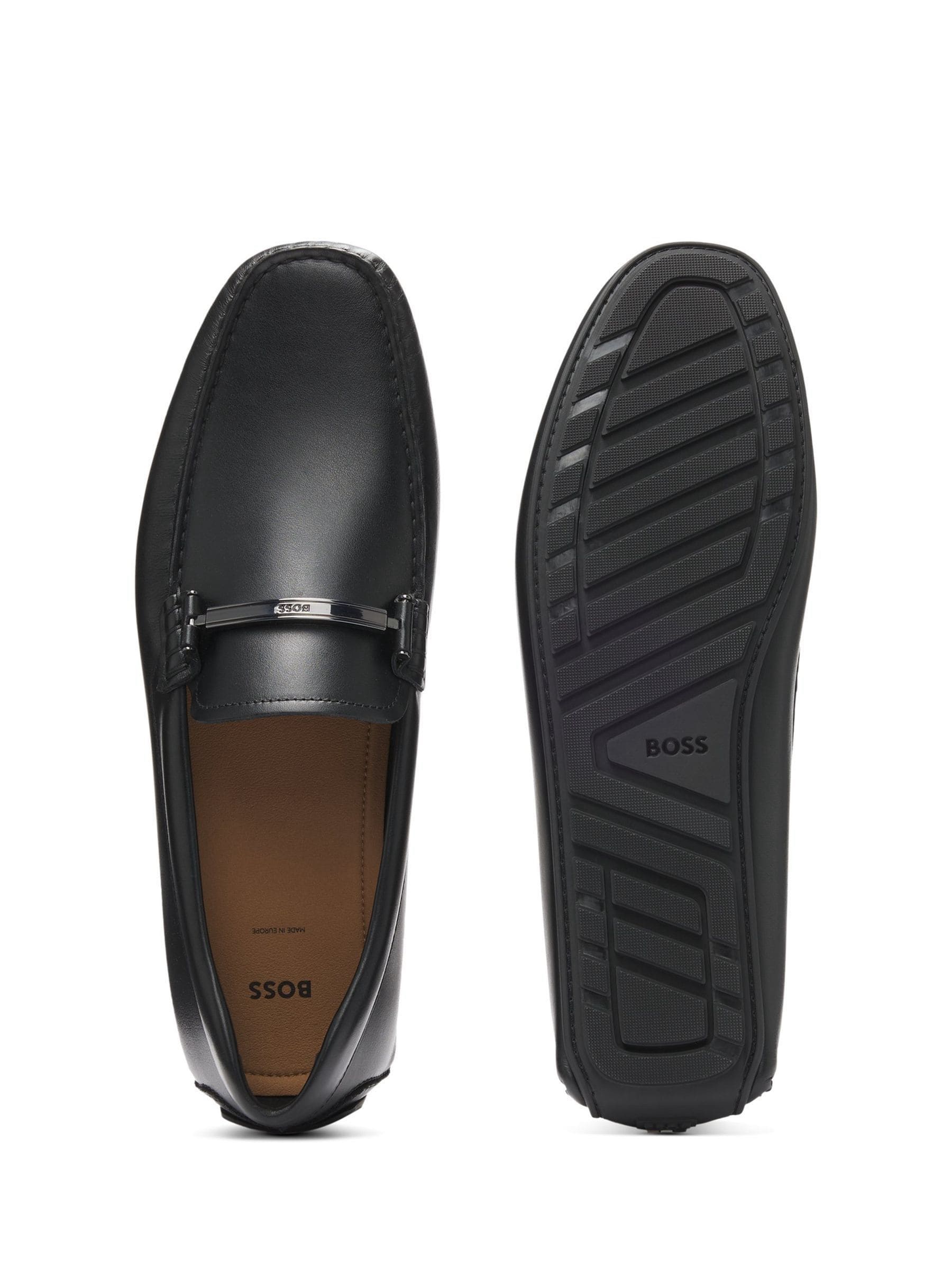 BOSS Noel Loafer Shoes