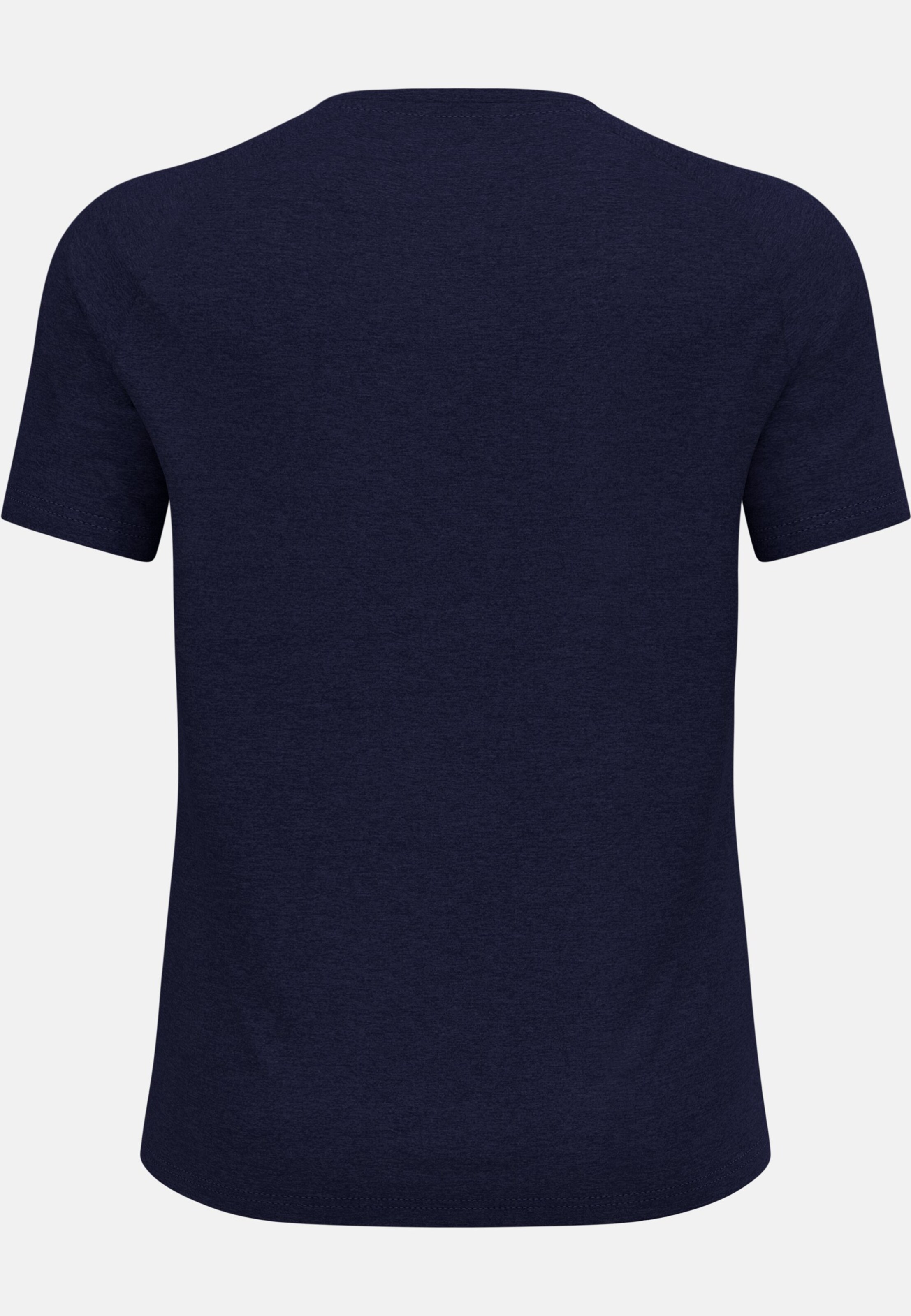 Essential 365 T-Shirt in eclipse melange