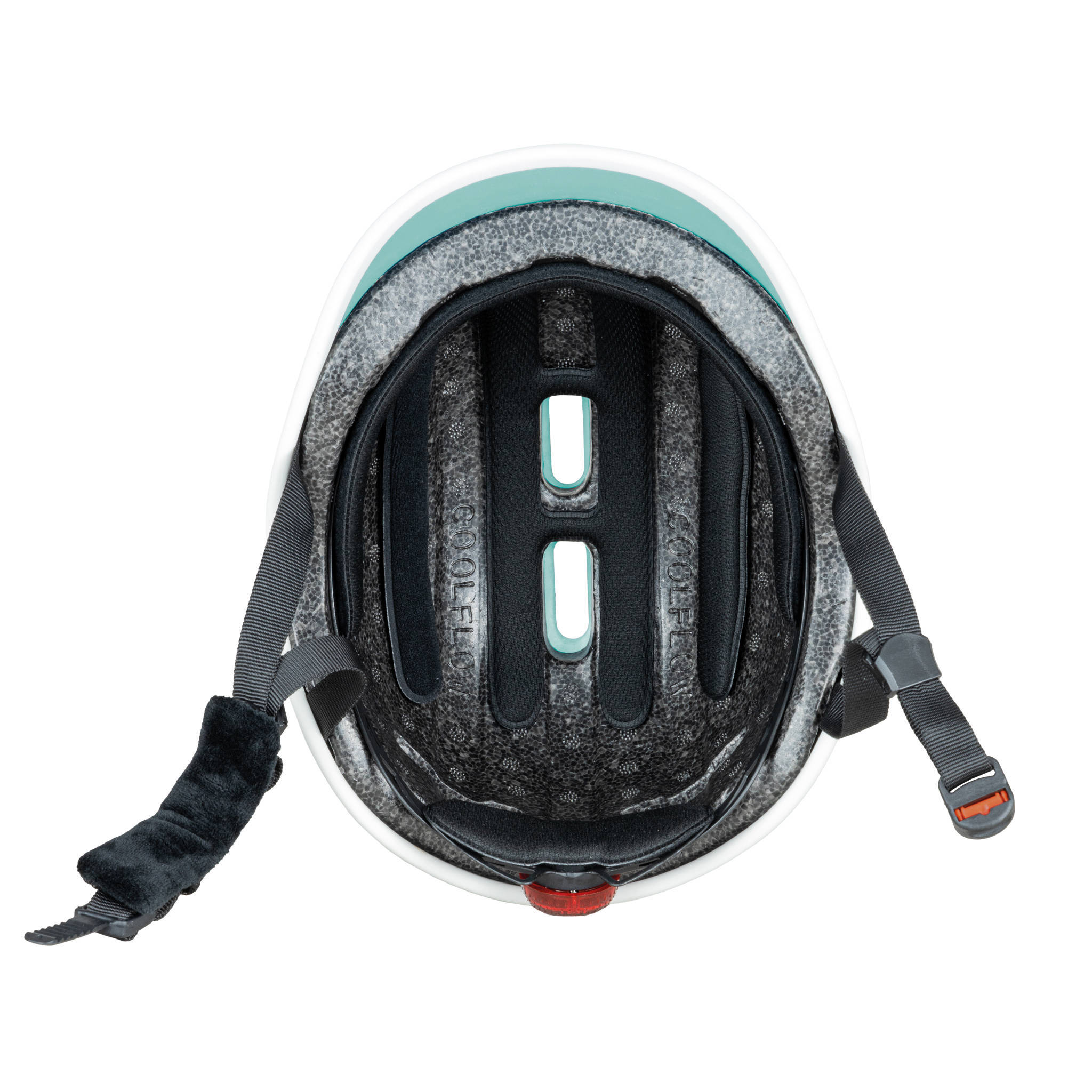 Globber Helm Urban Mint S/M (51-55cm)