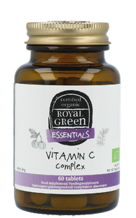 Royal Green Vitamine C Complex Capsules 60TB