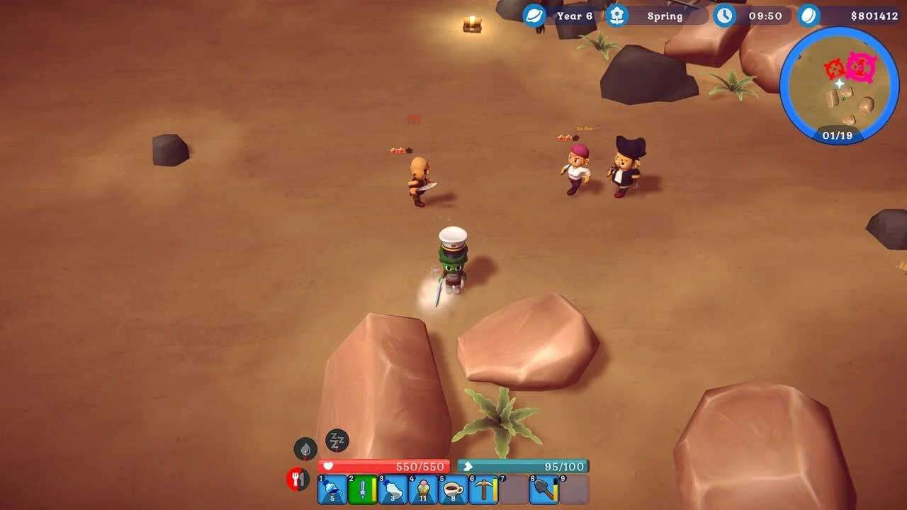 Spirit of the Island (Paradise Edition)- PlayStation 5