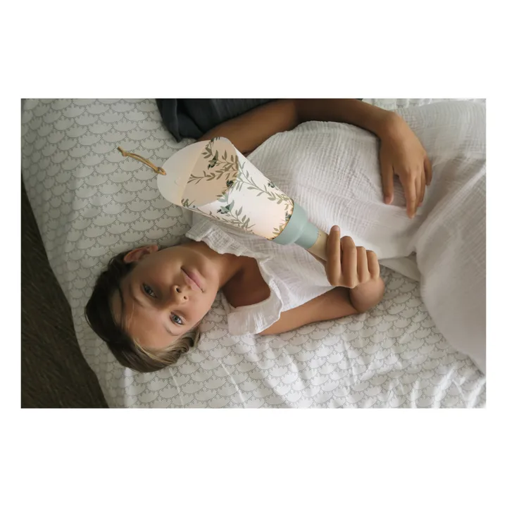 Maison Polochon Lampe nomade enfant Monceau | Sauge