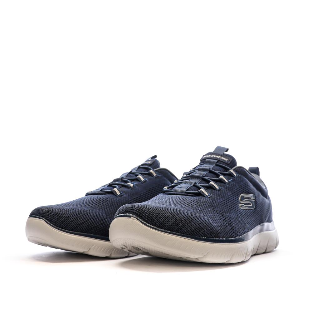 Skechers Baskets Marine Homme Skechers Summits Louvin