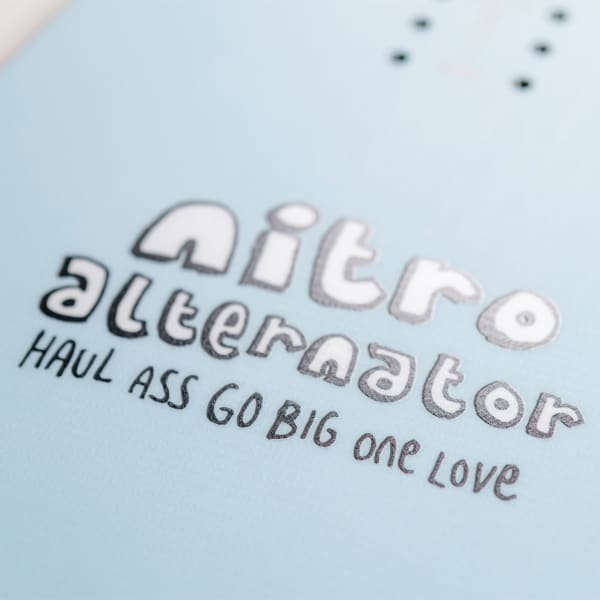Planche de snowboard NITRO ALTERNATOR