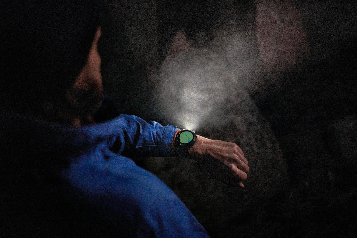 Garmin<br>fenix 7 Pro Sapphire Solar DLC