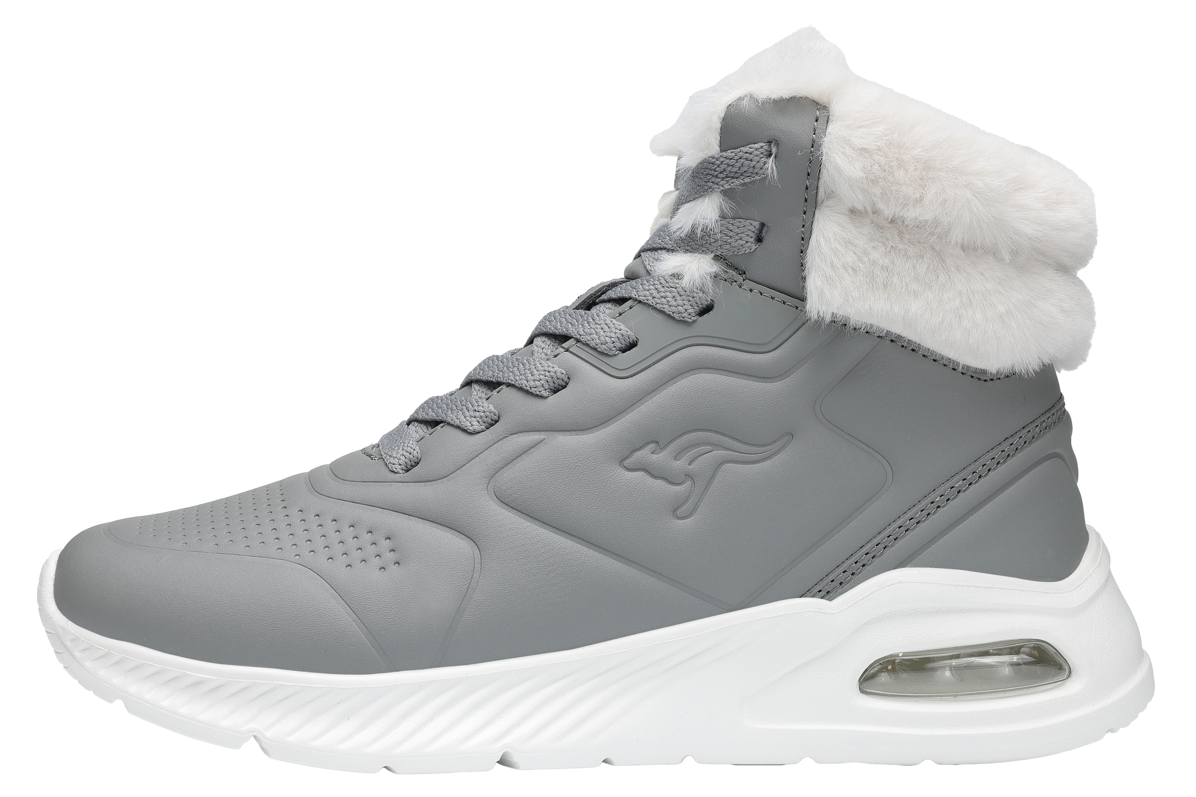 KangaROOS Sneaker »K-PLN DREAMS MID«  Warmfutter